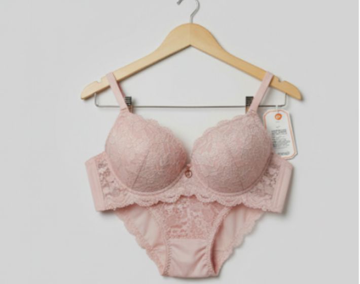 Fancy Bridal bras