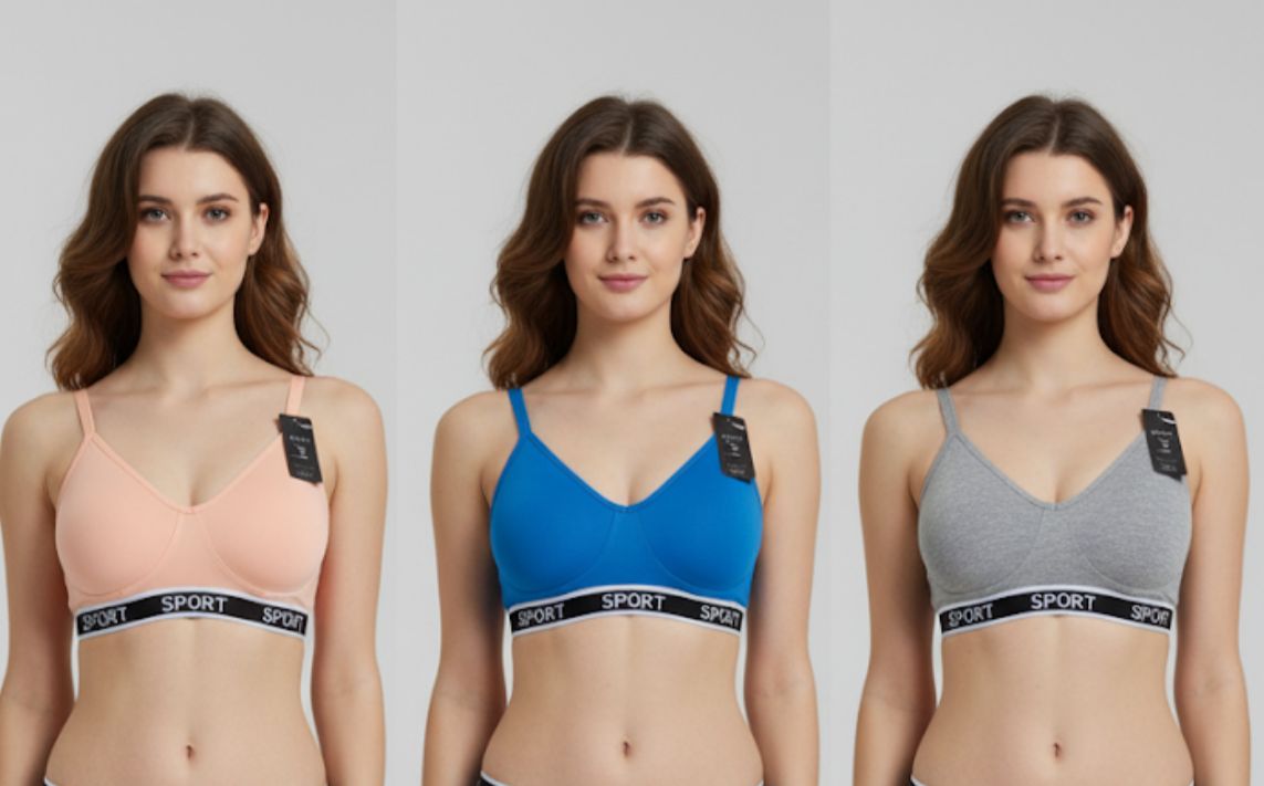 Signature Sports Bra