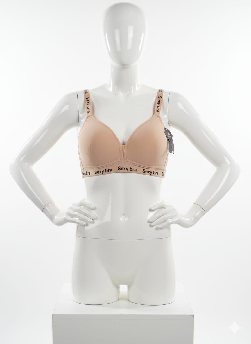 sexy bra Light Padded