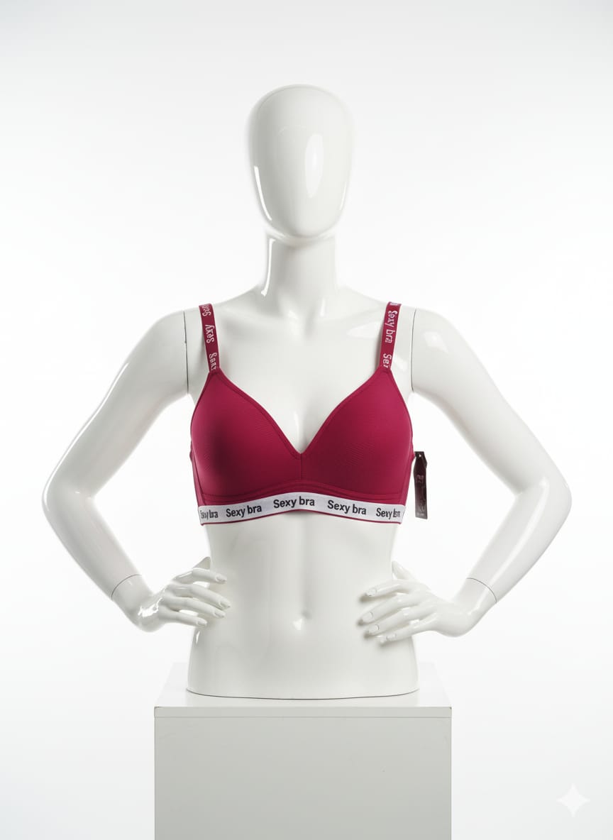 sexy bra Light Padded