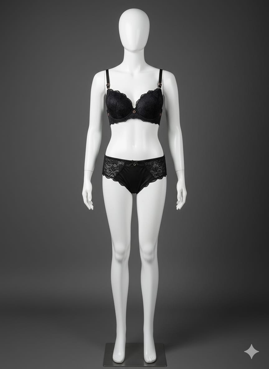 Fancy Bridal bras