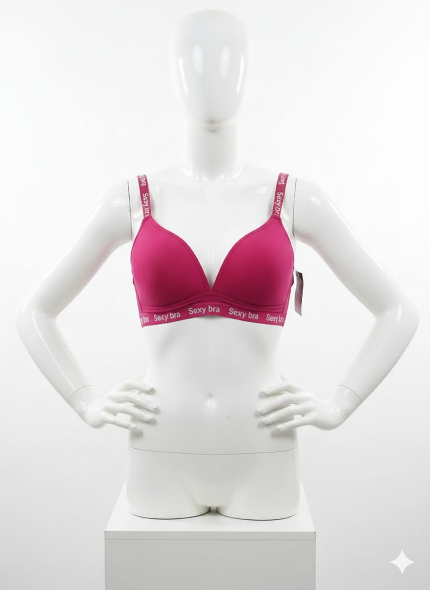 sexy bra Light Padded