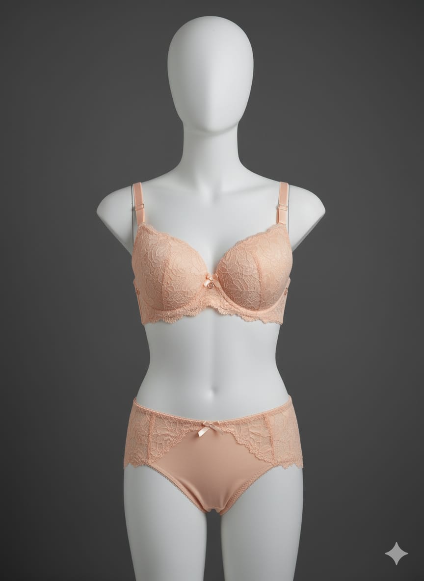 Fancy Bridal bras