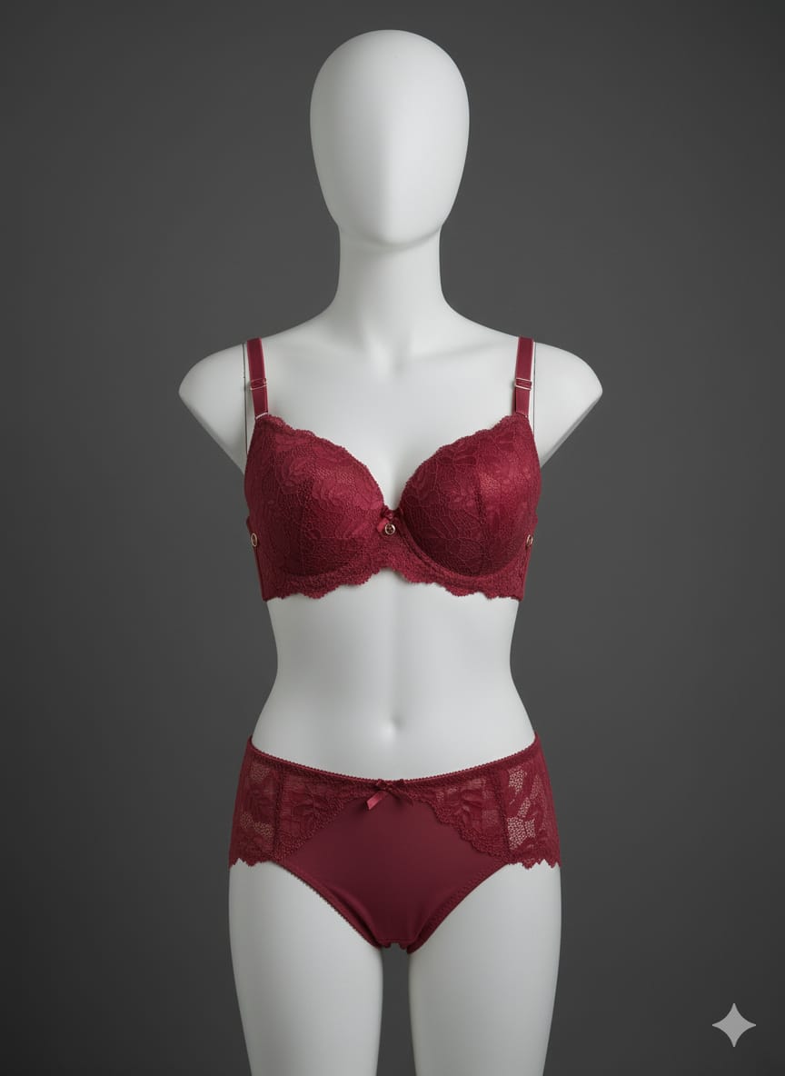 Fancy Bridal bras
