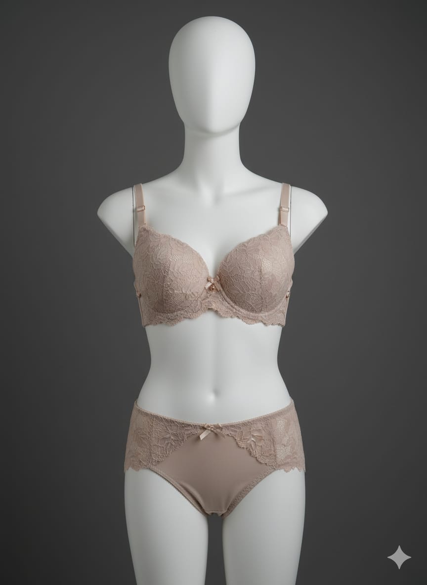 Fancy Bridal bras