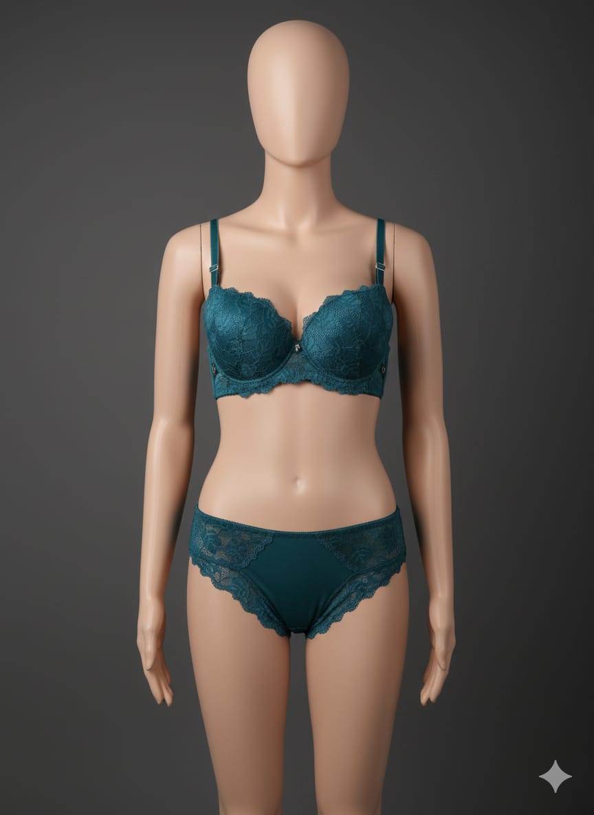 Fancy Bridal bras