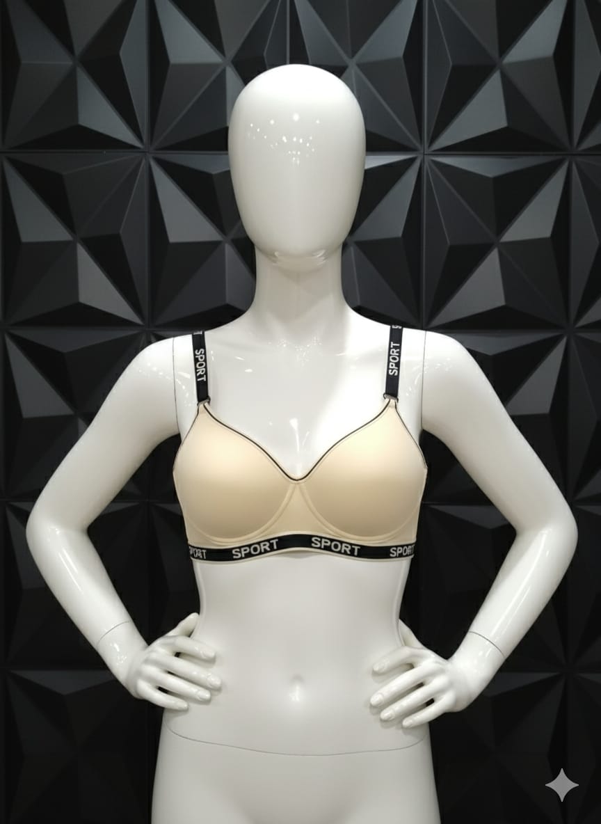 Signature Sports Bra