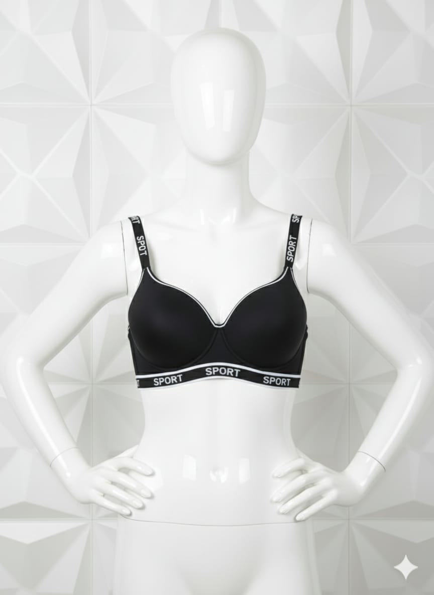Signature Sports Bra