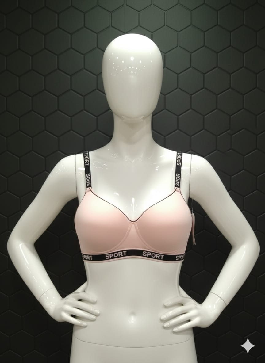 Signature Sports Bra