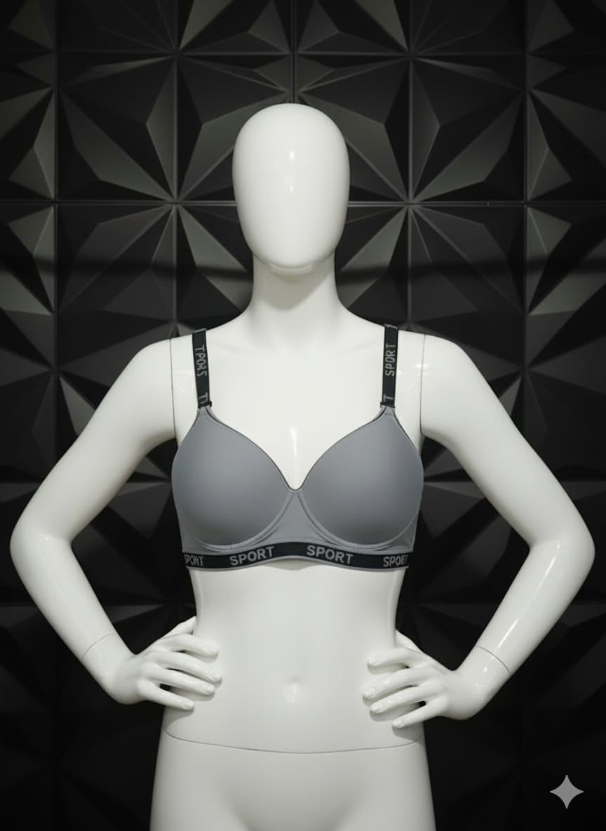 Signature Sports Bra
