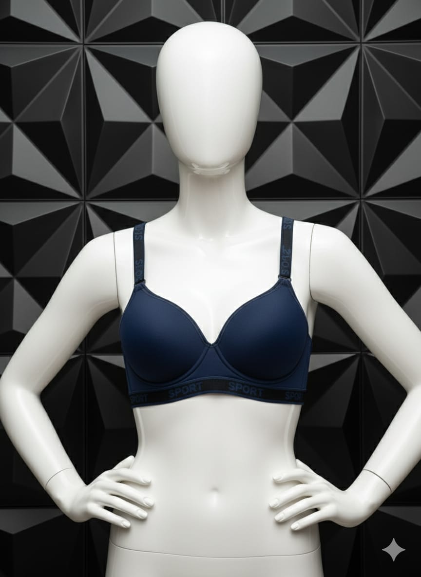 Signature Sports Bra