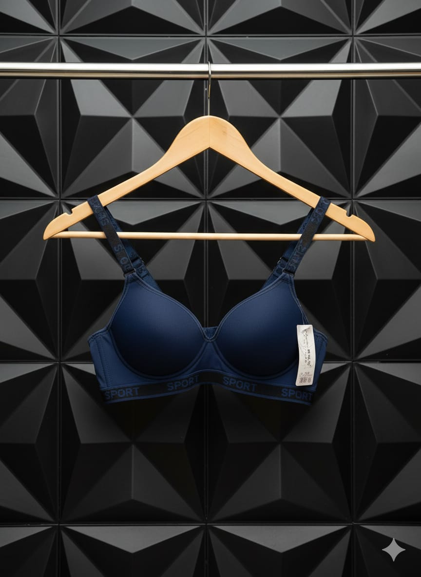 Signature Sports Bra