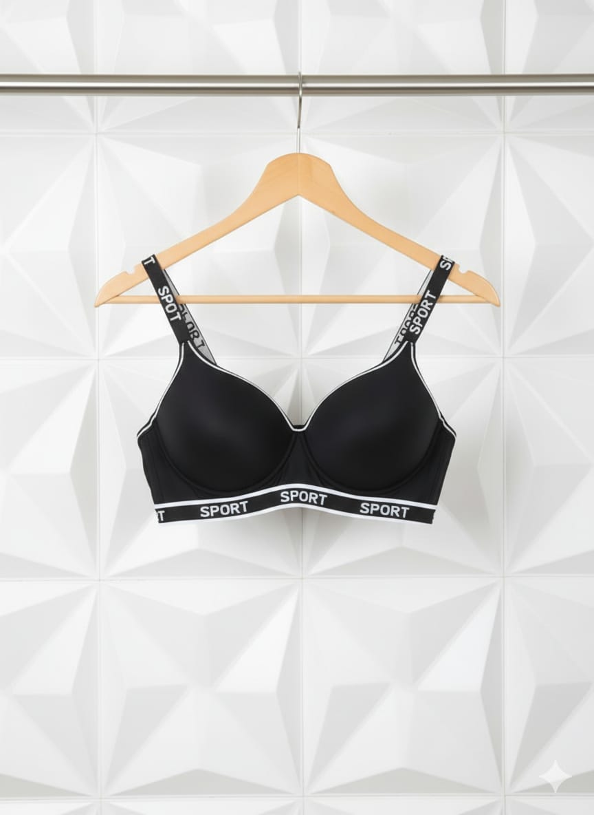 Signature Sports Bra