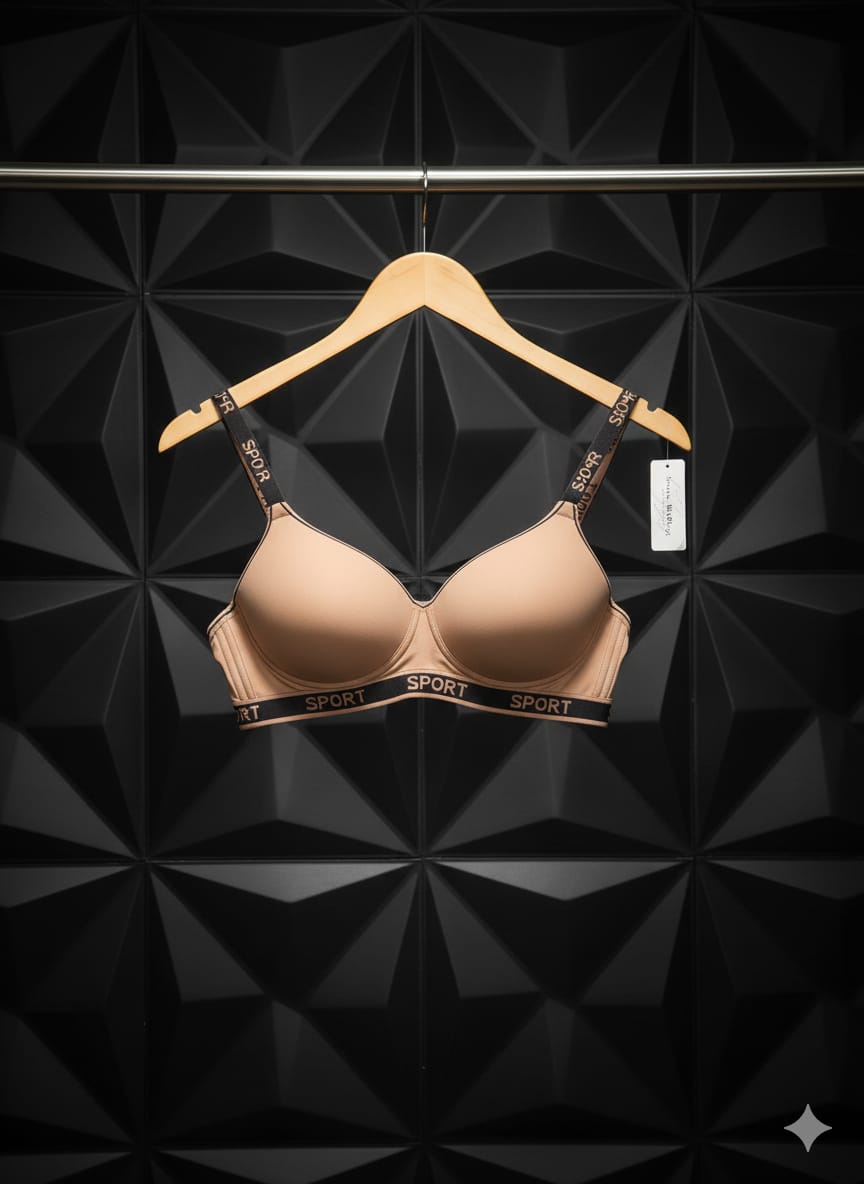 Signature Sports Bra