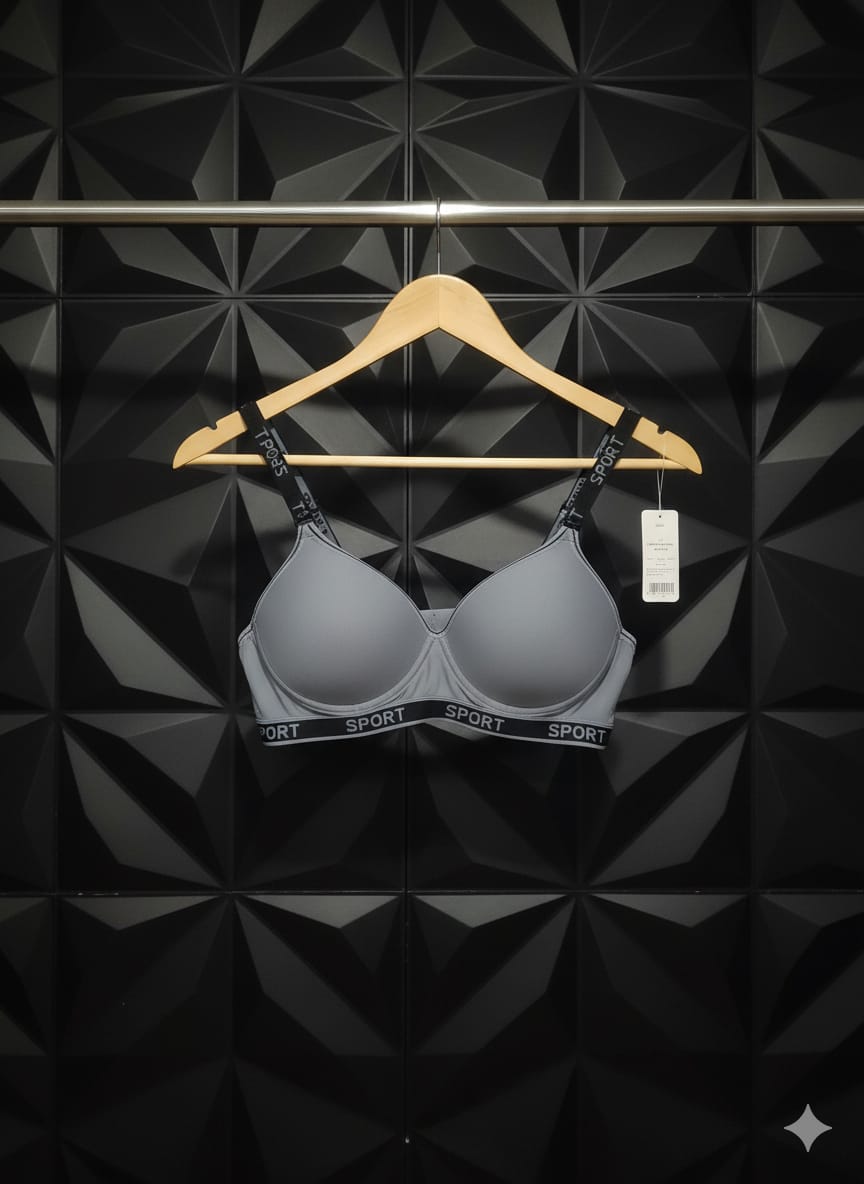 Signature Sports Bra
