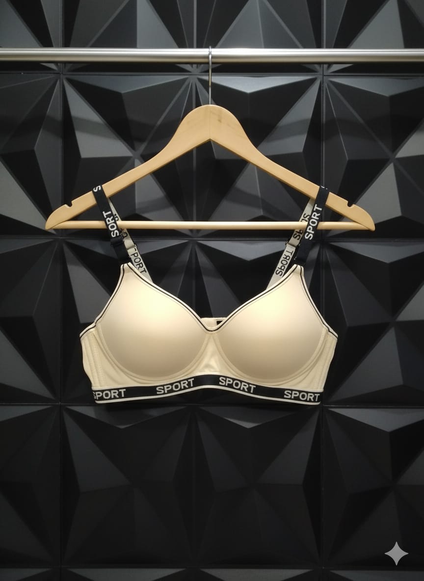 Signature Sports Bra