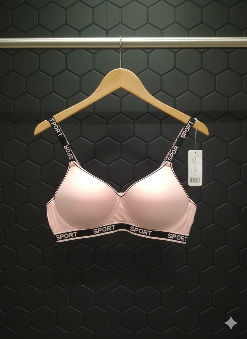 Signature Sports Bra