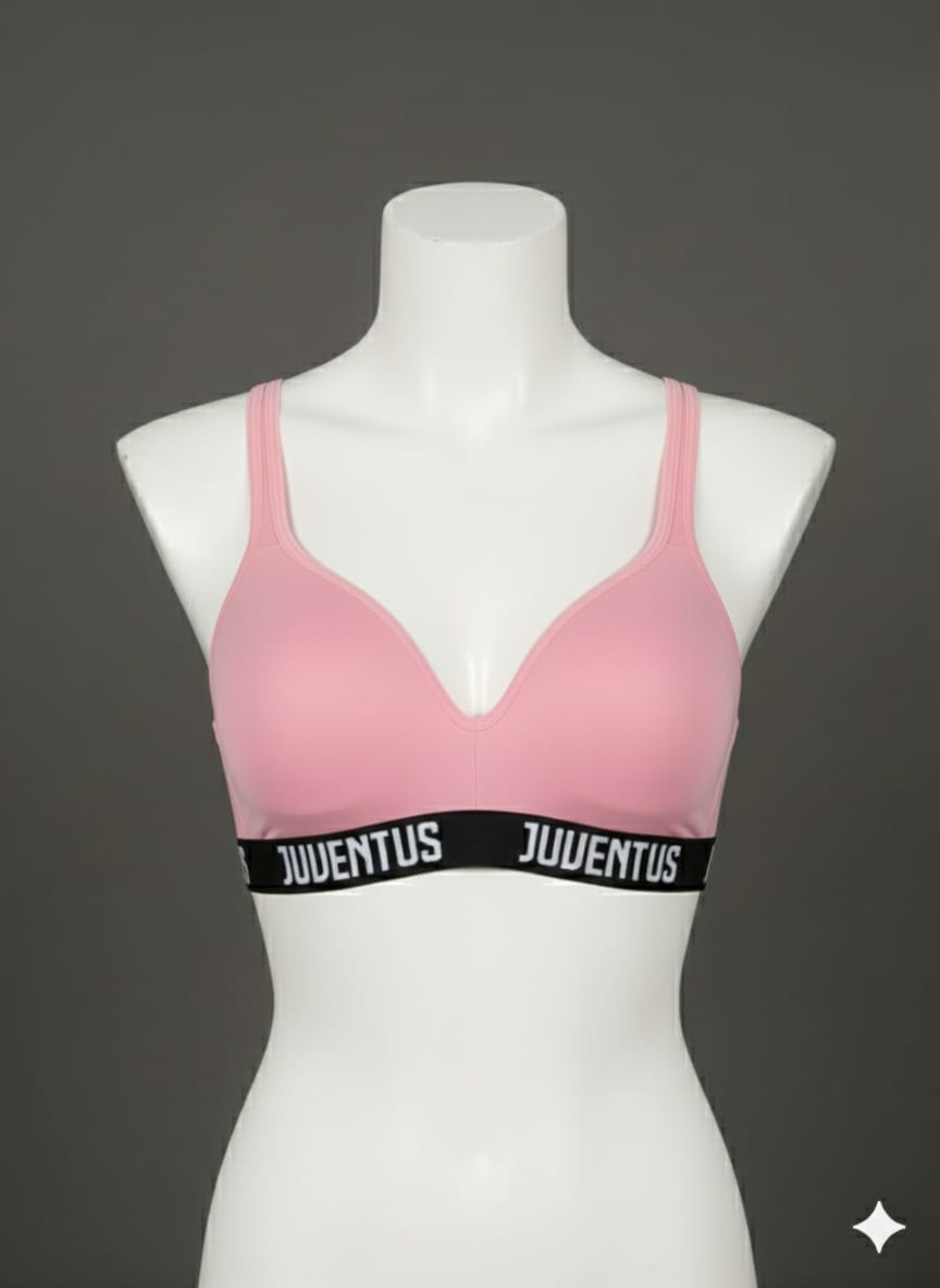 Butterfly Charm Bra