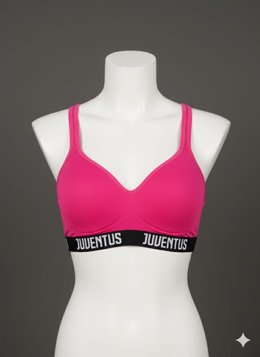 Butterfly Charm Bra
