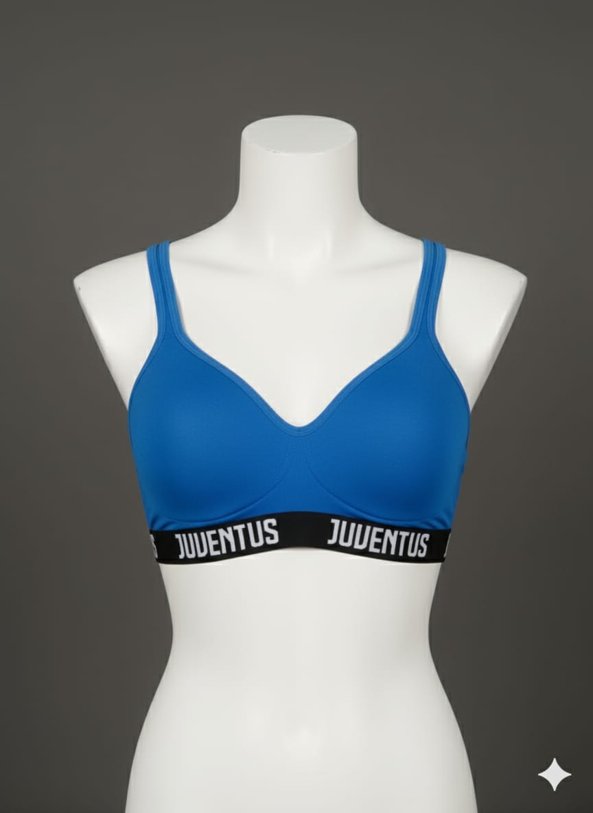 Butterfly Charm Bra