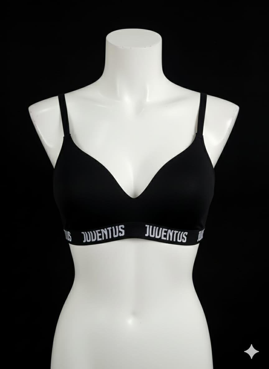 Butterfly Charm Bra