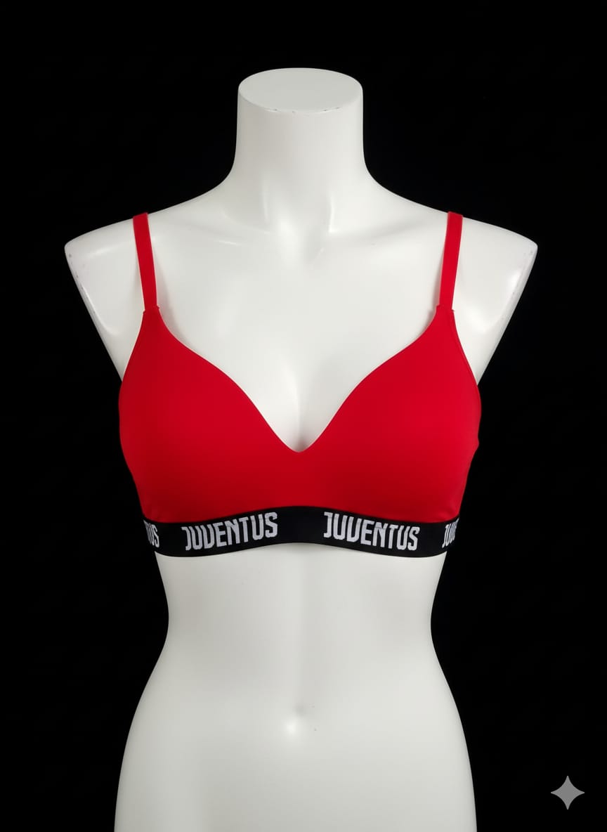 Butterfly Charm Bra