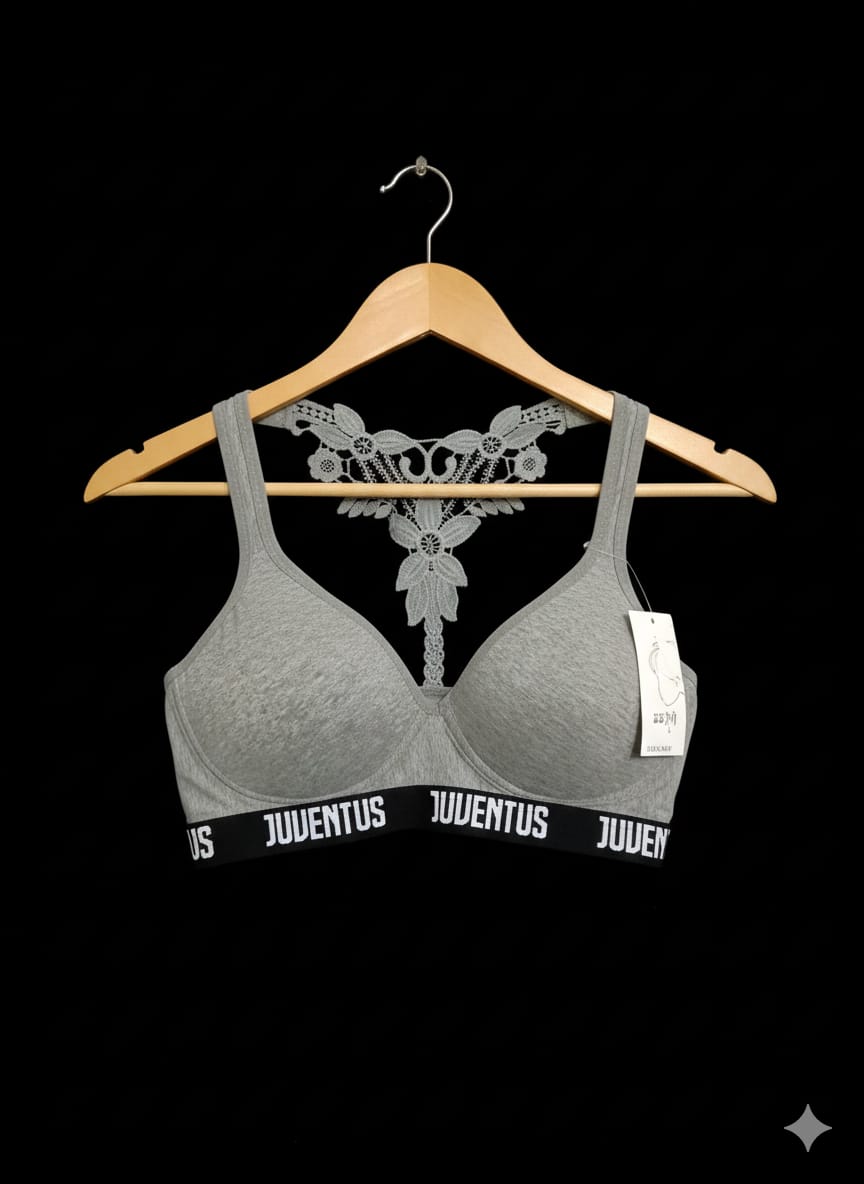 Butterfly Charm Bra