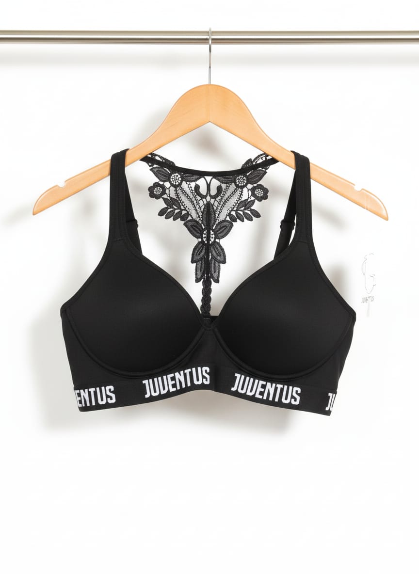 Butterfly Charm Bra