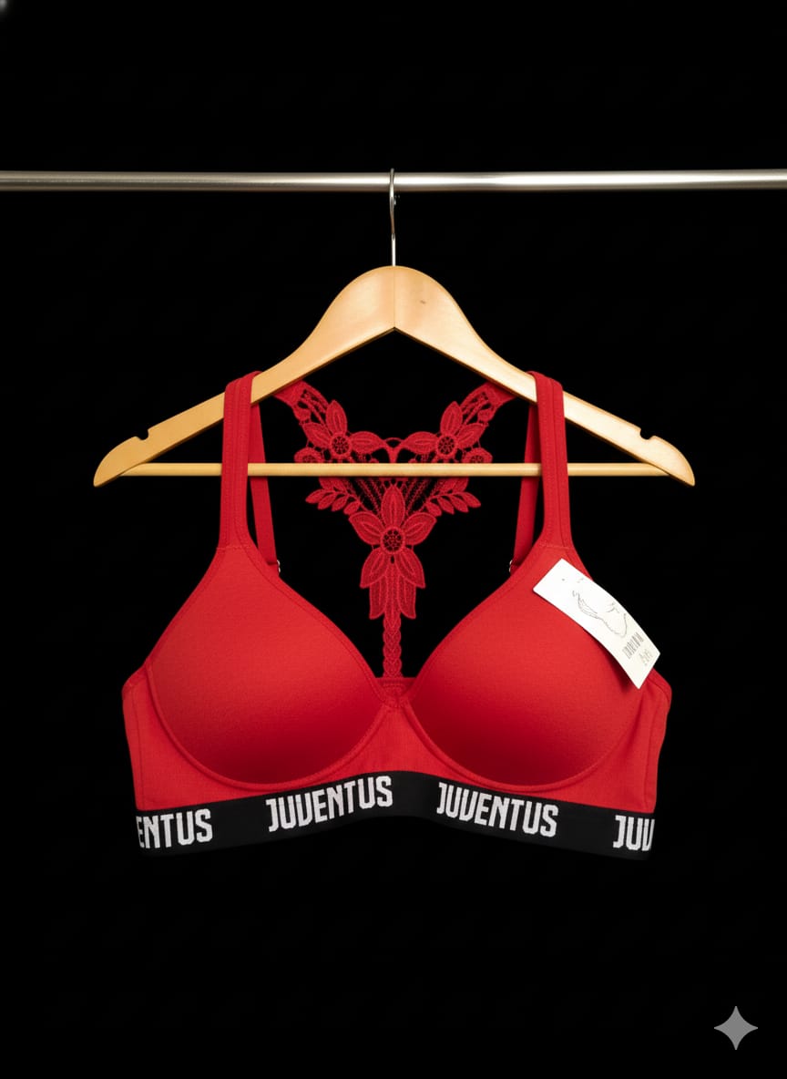 Butterfly Charm Bra