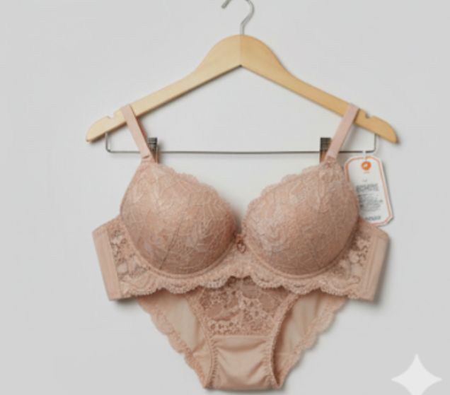 Fancy Bridal bras