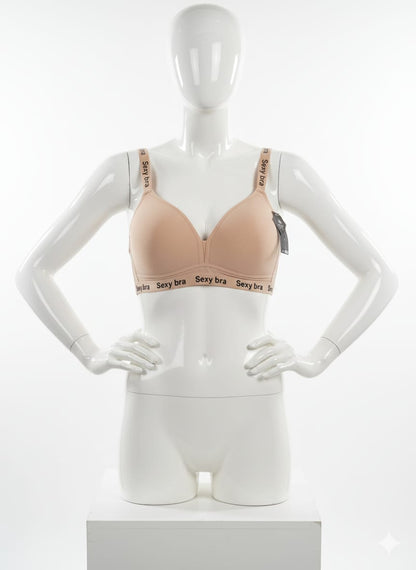sexy bra Light Padded