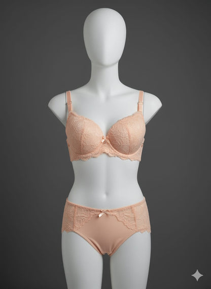 Fancy Bridal bras