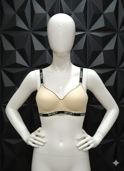 Signature Sports Bra