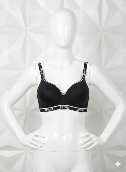 Signature Sports Bra
