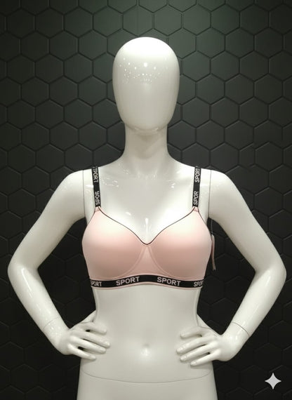 Signature Sports Bra