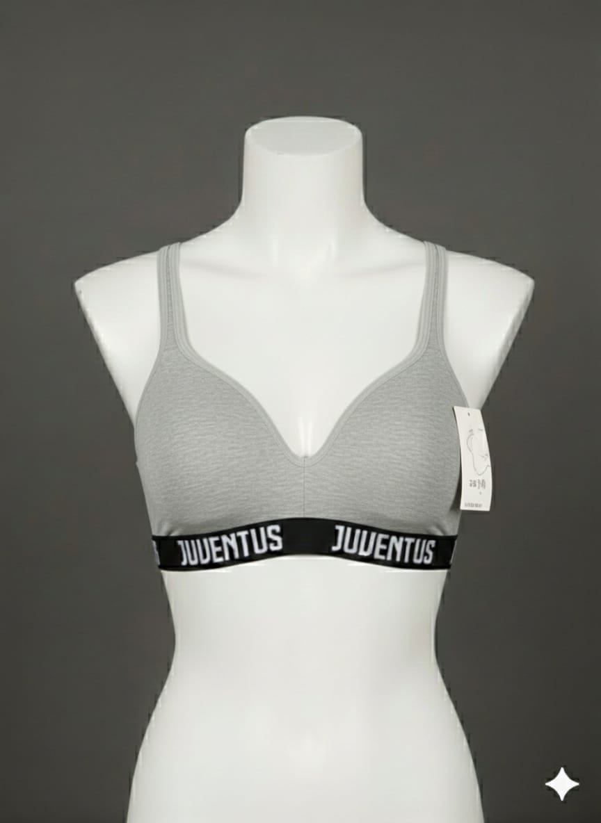 Butterfly Charm Bra