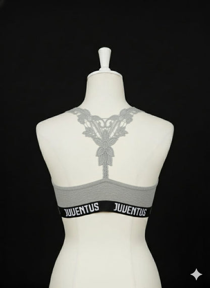 Butterfly Charm Bra