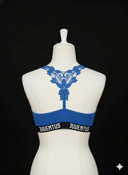 Butterfly Charm Bra