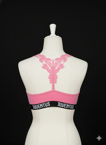 Butterfly Charm Bra