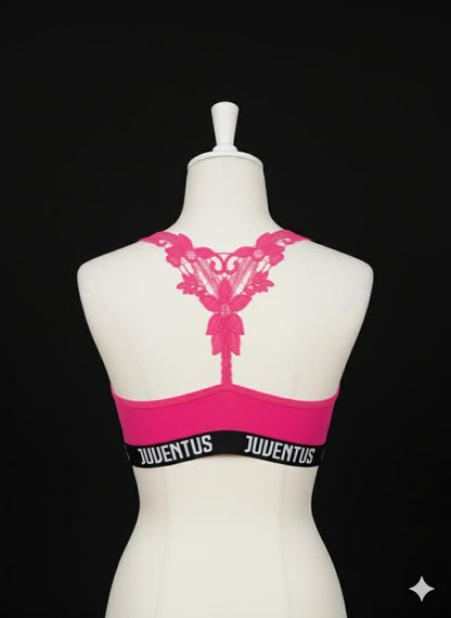 Butterfly Charm Bra