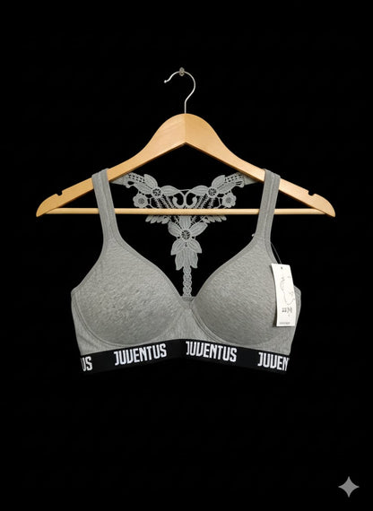 Butterfly Charm Bra