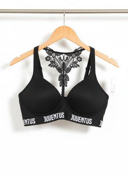 Butterfly Charm Bra