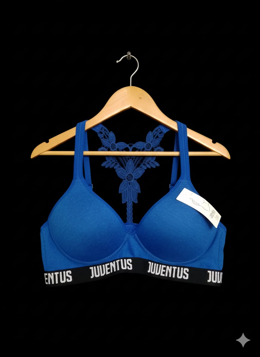 Butterfly Charm Bra